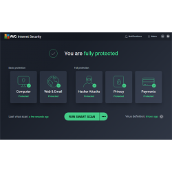 AVG Internet Security Unlimited - 10 User, 2 Years