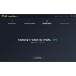 AVG Internet Security Unlimited - 10 User, 2 Years