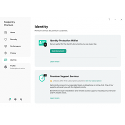 Kaspersky 10 User, 1 Year