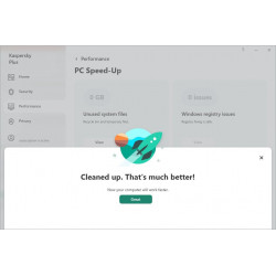 Kaspersky 3 User, 1 Year