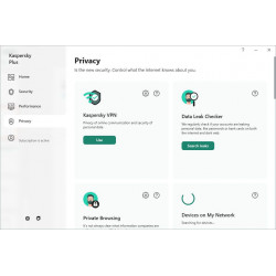 Kaspersky 3 User, 1 Year